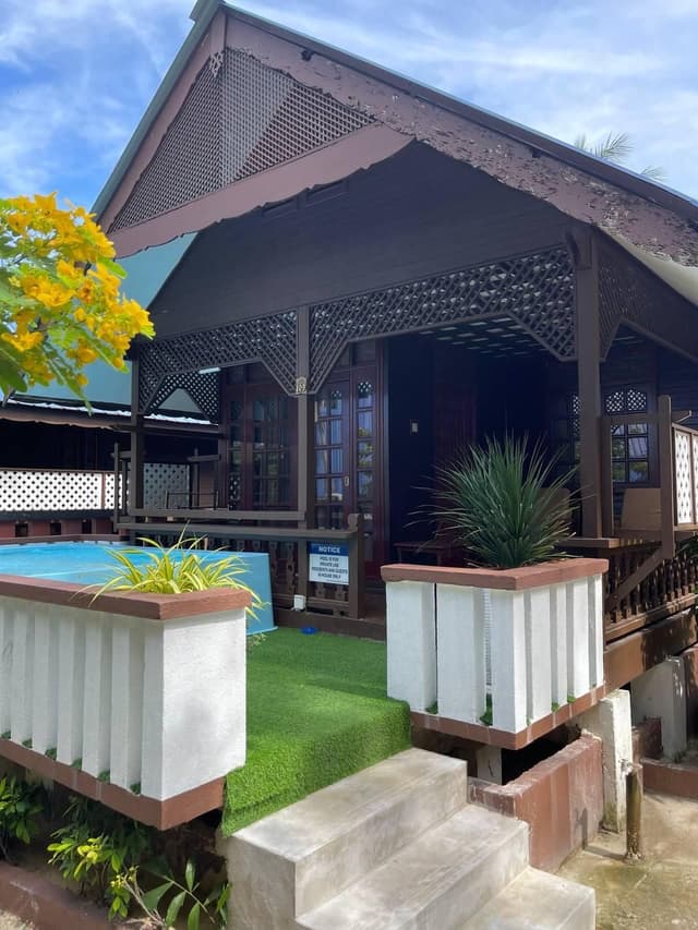 Family Suite Garden