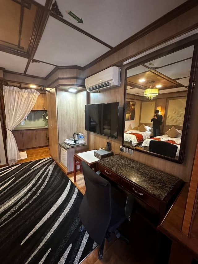 Junior Suite with Private Pool