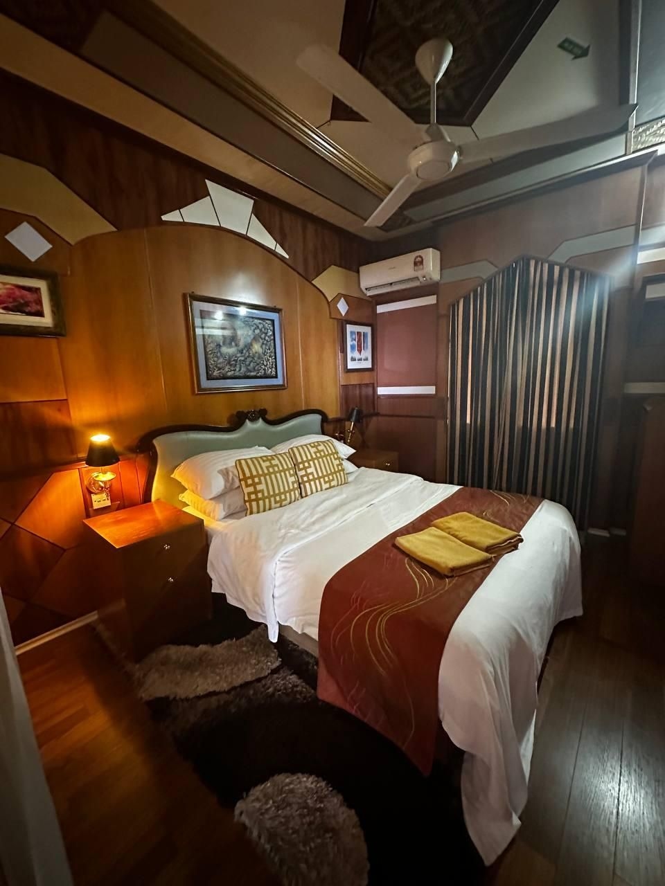 คอรัลวิวไอแลนด์รีสอร์ท เปอร์เฮนเตียน (Coral view Island Resort Perhentian)3