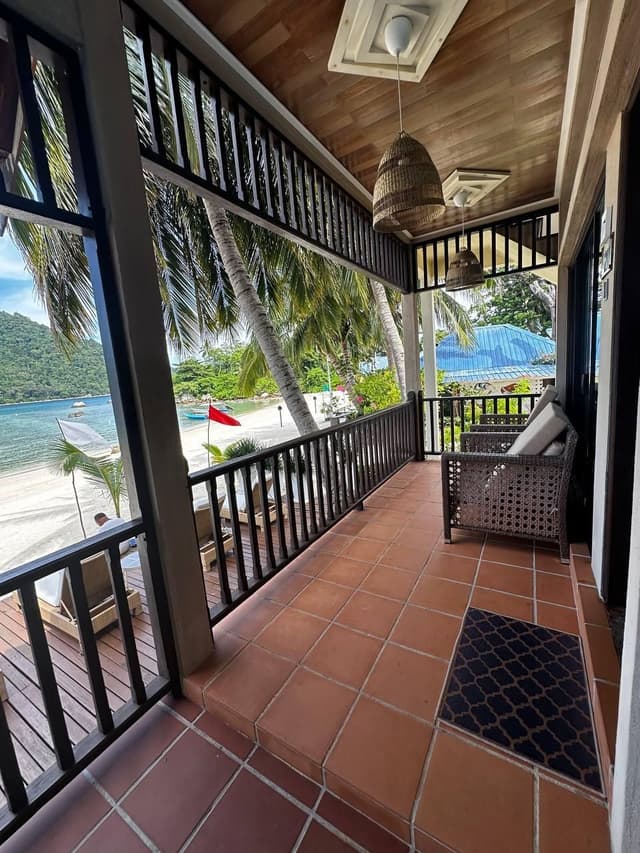 King Suite with Private Pool