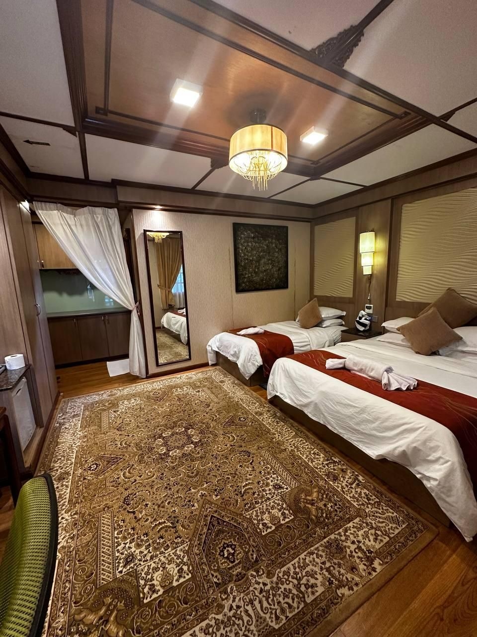 คอรัลวิวไอแลนด์รีสอร์ท เปอร์เฮนเตียน (Coral view Island Resort Perhentian)1