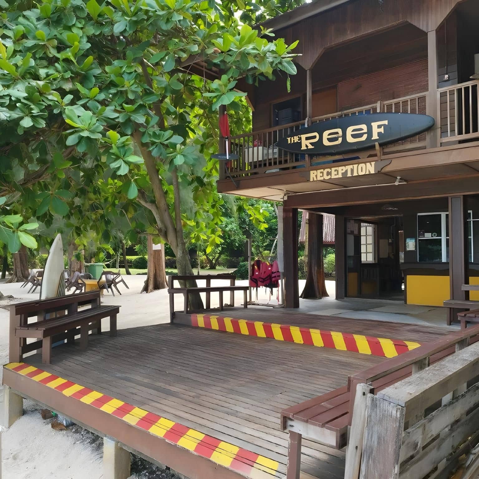 The Reef Chalets The Reef Chalets
