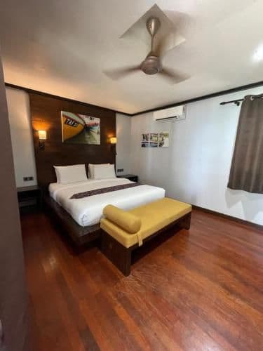 Premier Beach Front Double