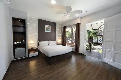 เปอร์เฮนเตียน ไอแลนด์ รีสอร์ท (Perhentian Island Resort)4