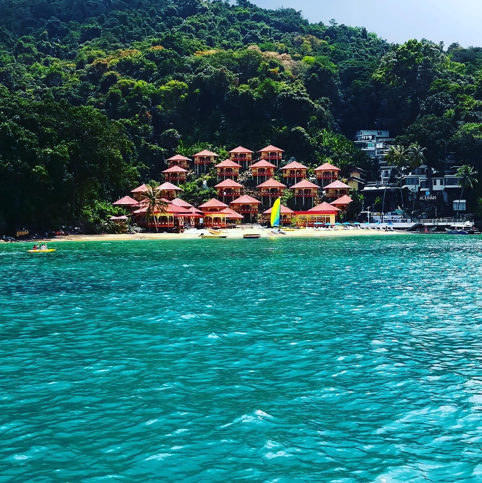 Villamas Perhentian Resort1
