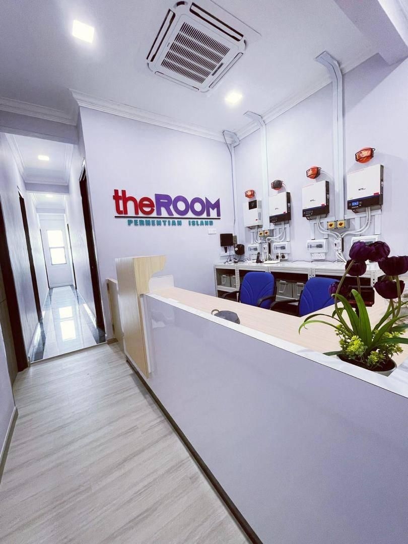 เดอะรูม เปอร์เฮนเตียน - ลองบีช (The Room Perhentian - Long Beach)0