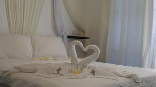 Double Room with Balcony and Sea View