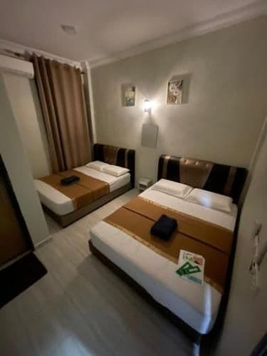 Quadraple Room
