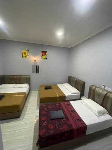 Family Room for 5 People
