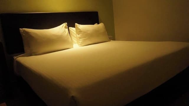 Deluxe Double or Twin Room, City View