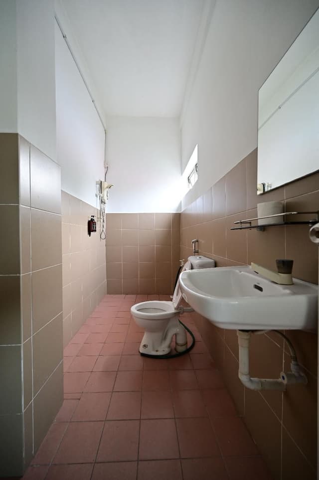 Economy Double Room
