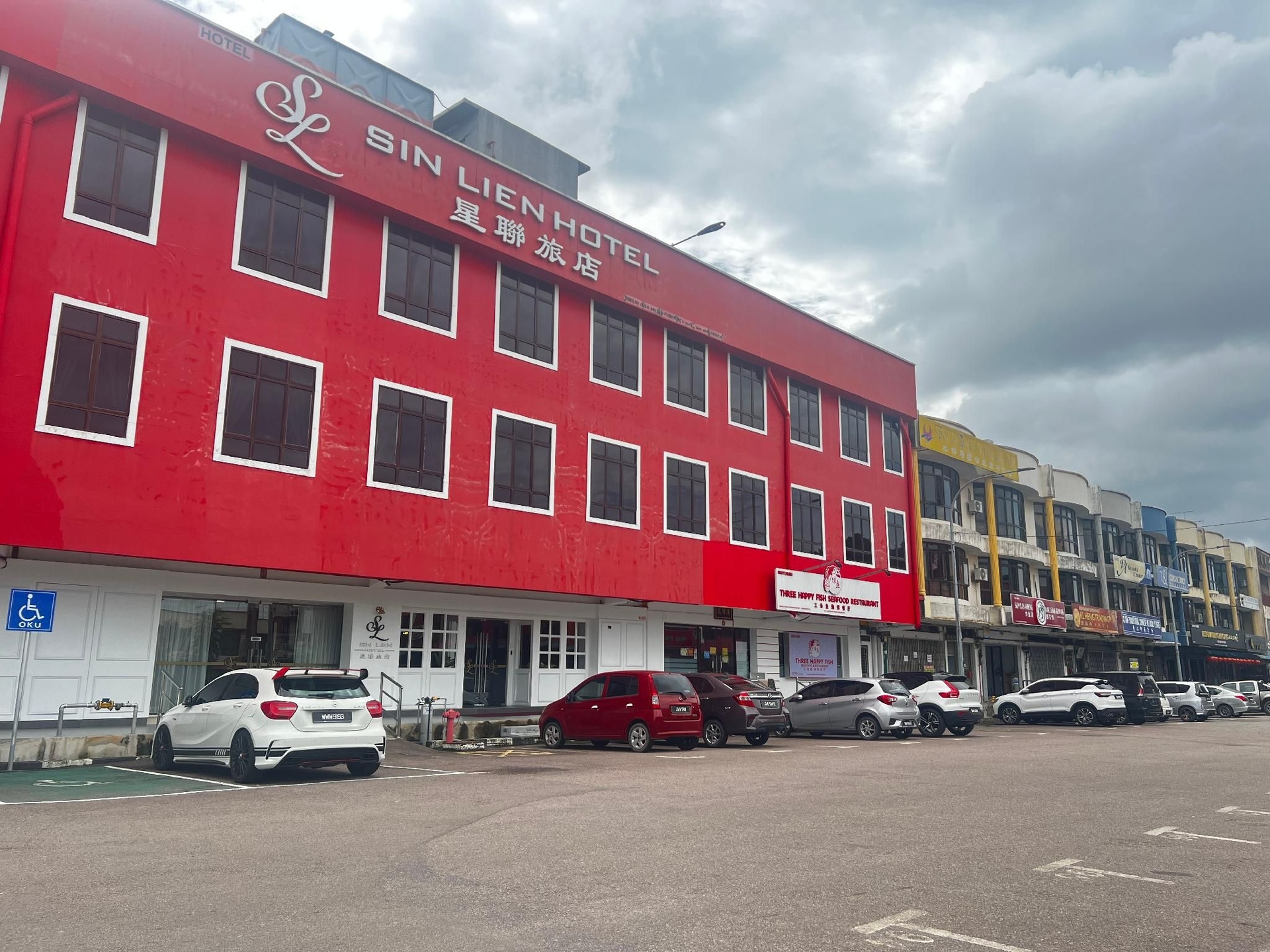 Sin Lien Hotel3