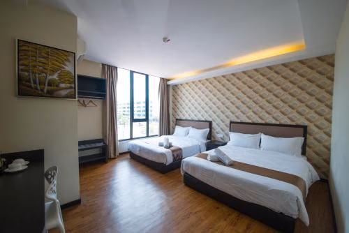 ORO Hotel Kluang2