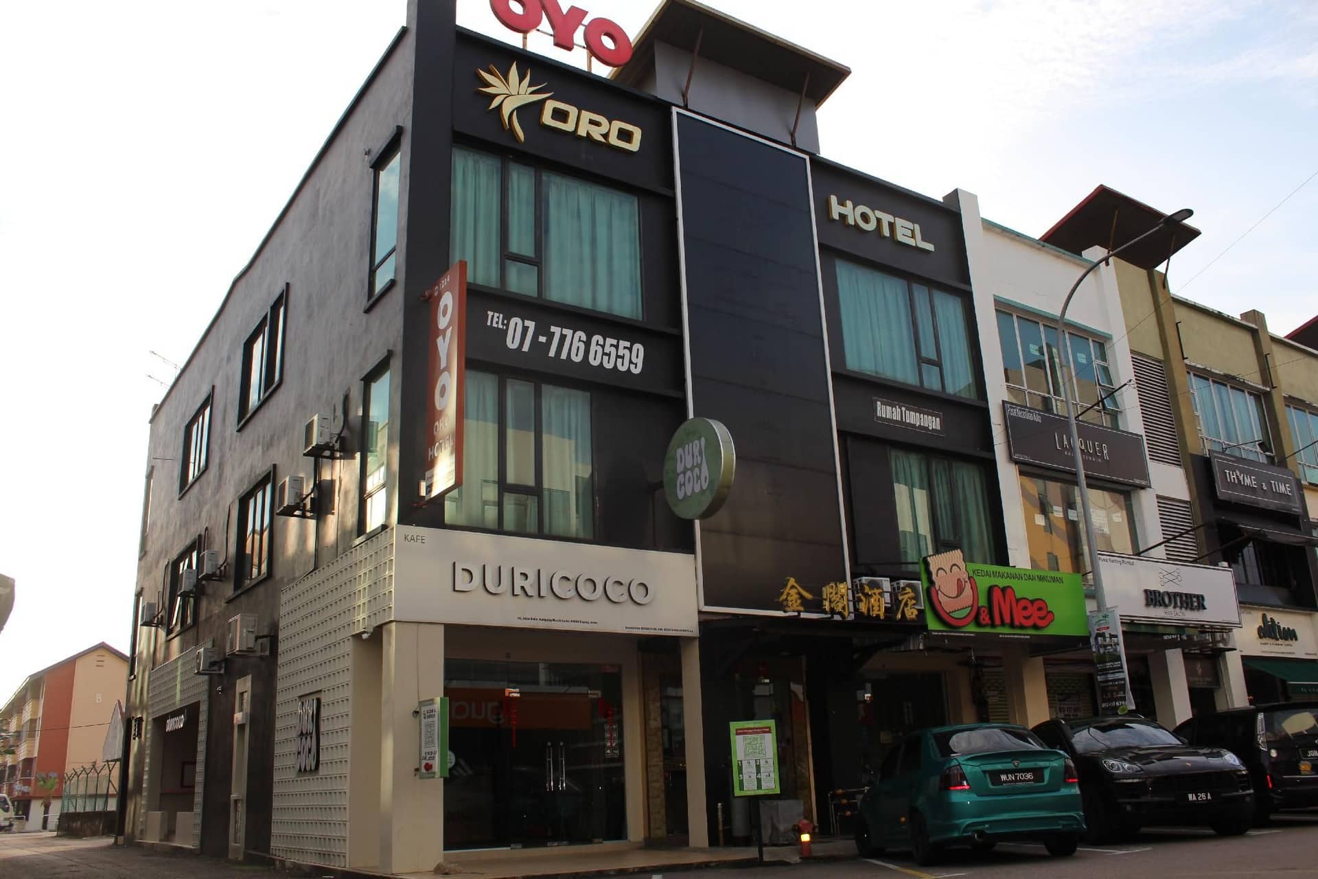 ORO Hotel Kluang ORO Hotel Kluang