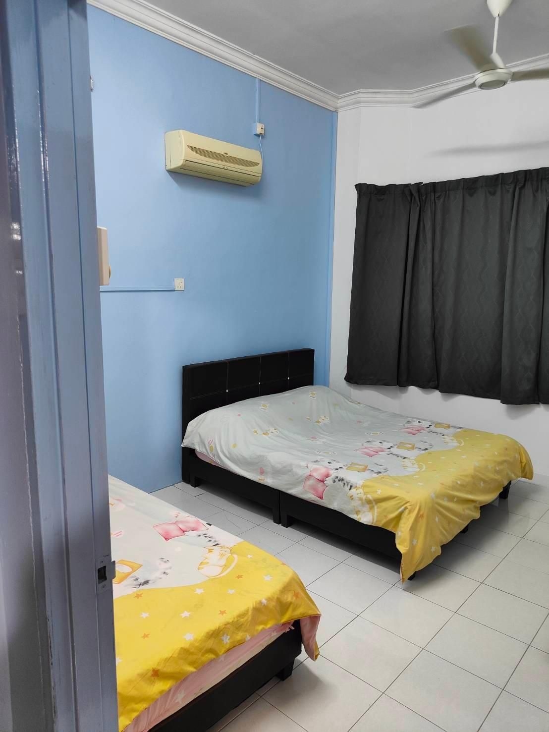 กลังโฮมสเตย์ (Kluang Homestay)4