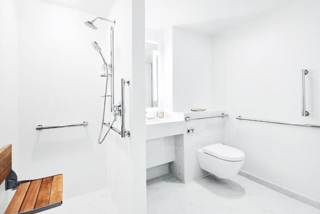Studio - Disability Access
