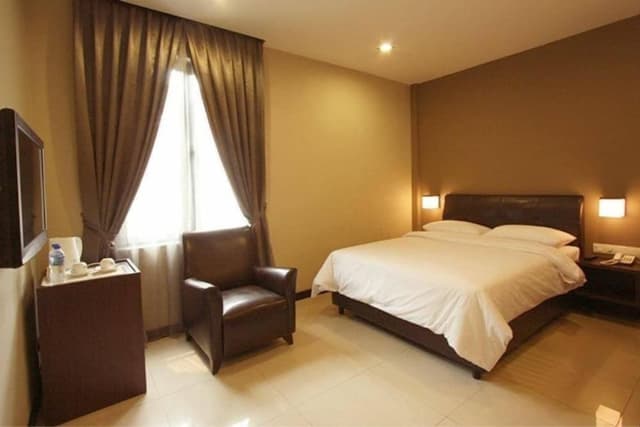 Deluxe Double Room, 1 Queen Bed