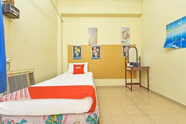 Standard Single Room