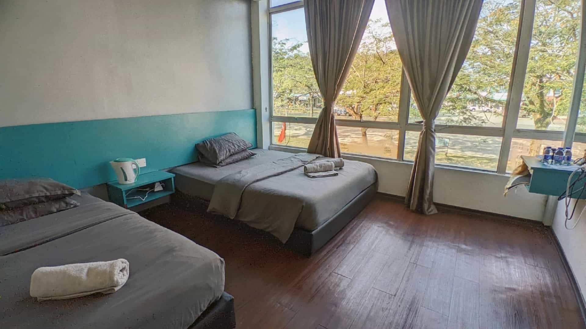 โรงแรมอาร์จี อายเออร์ ฮิตัม โรงแรมอาร์จี อายเออร์ ฮิตัม