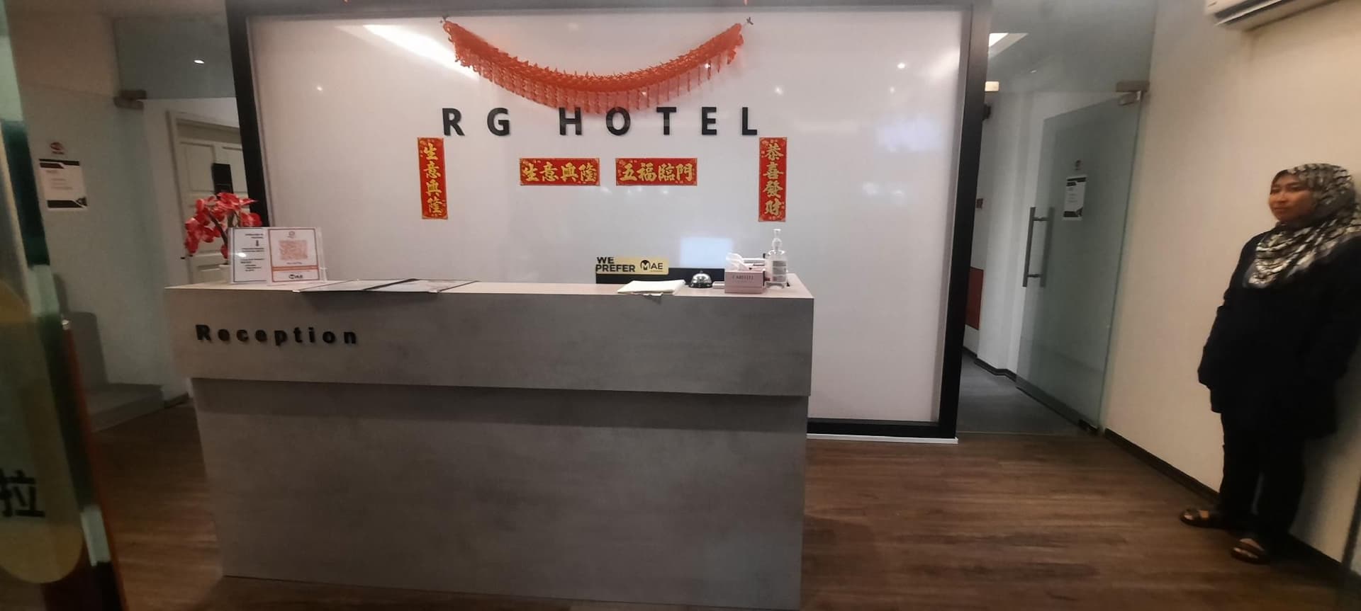 โรงแรมซุปเปอร์โอโย 90724 อาร์จี โรงแรมซุปเปอร์โอโย 90724 อาร์จี