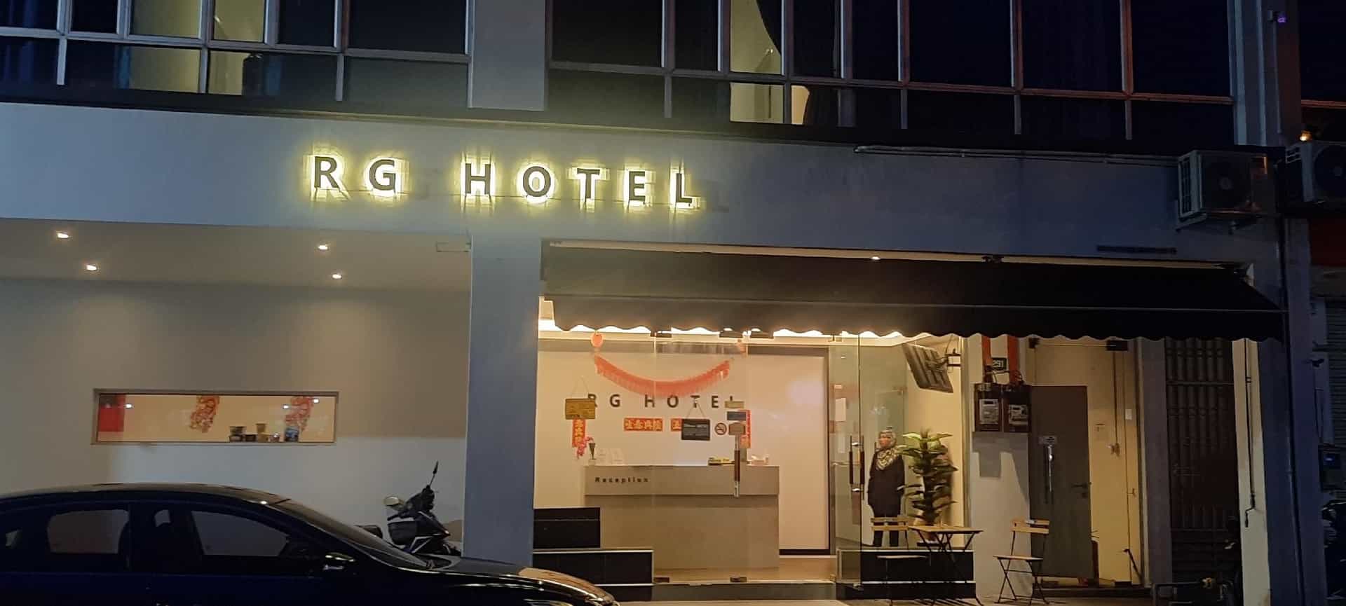โรงแรมซุปเปอร์โอโย 90724 อาร์จี โรงแรมซุปเปอร์โอโย 90724 อาร์จี
