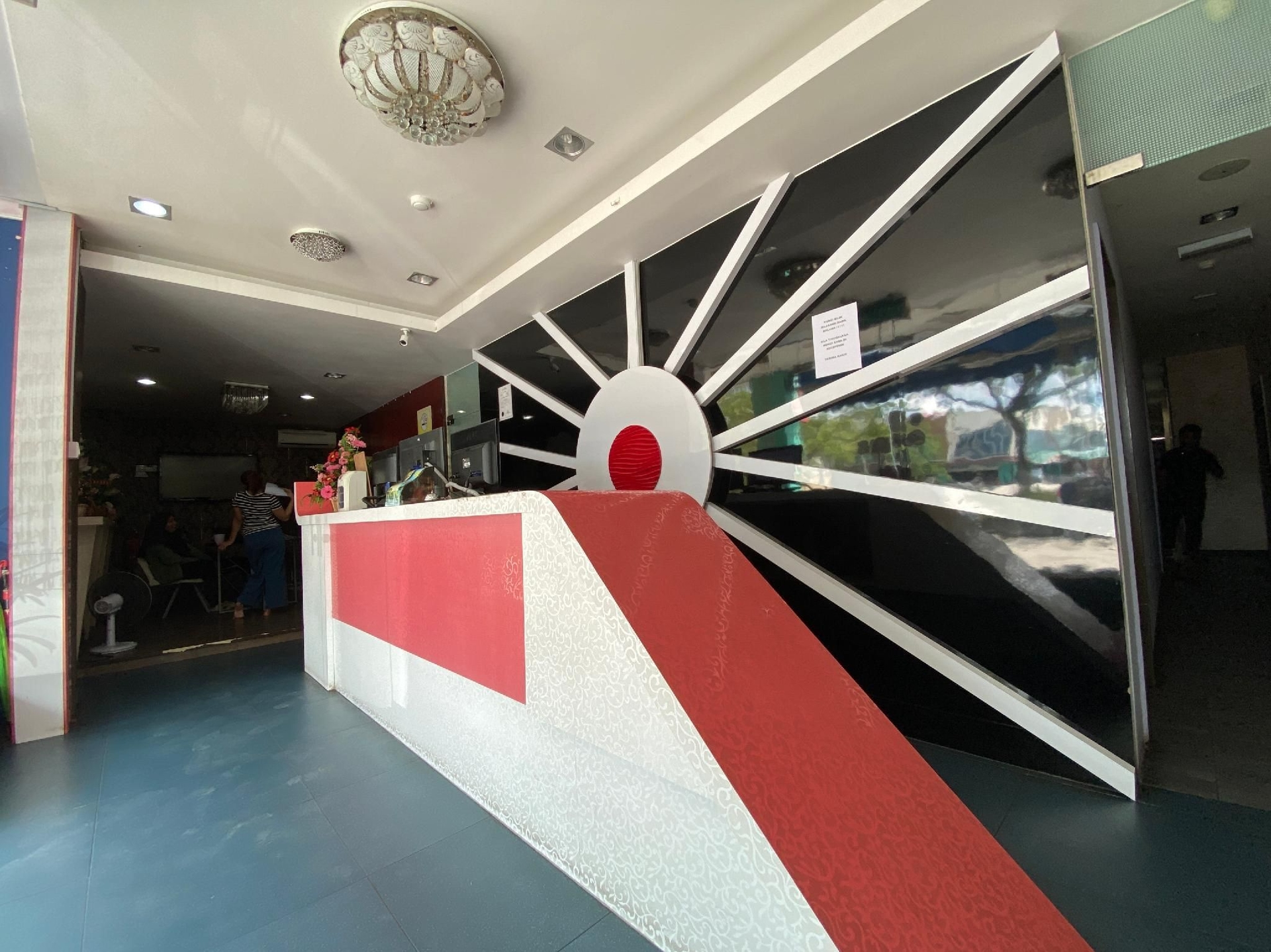 โอโย 89752 7 เดย์ เอ็กซ์เพรส โฮเต็ล (OYO 89752 7 Days Express Hotel)4