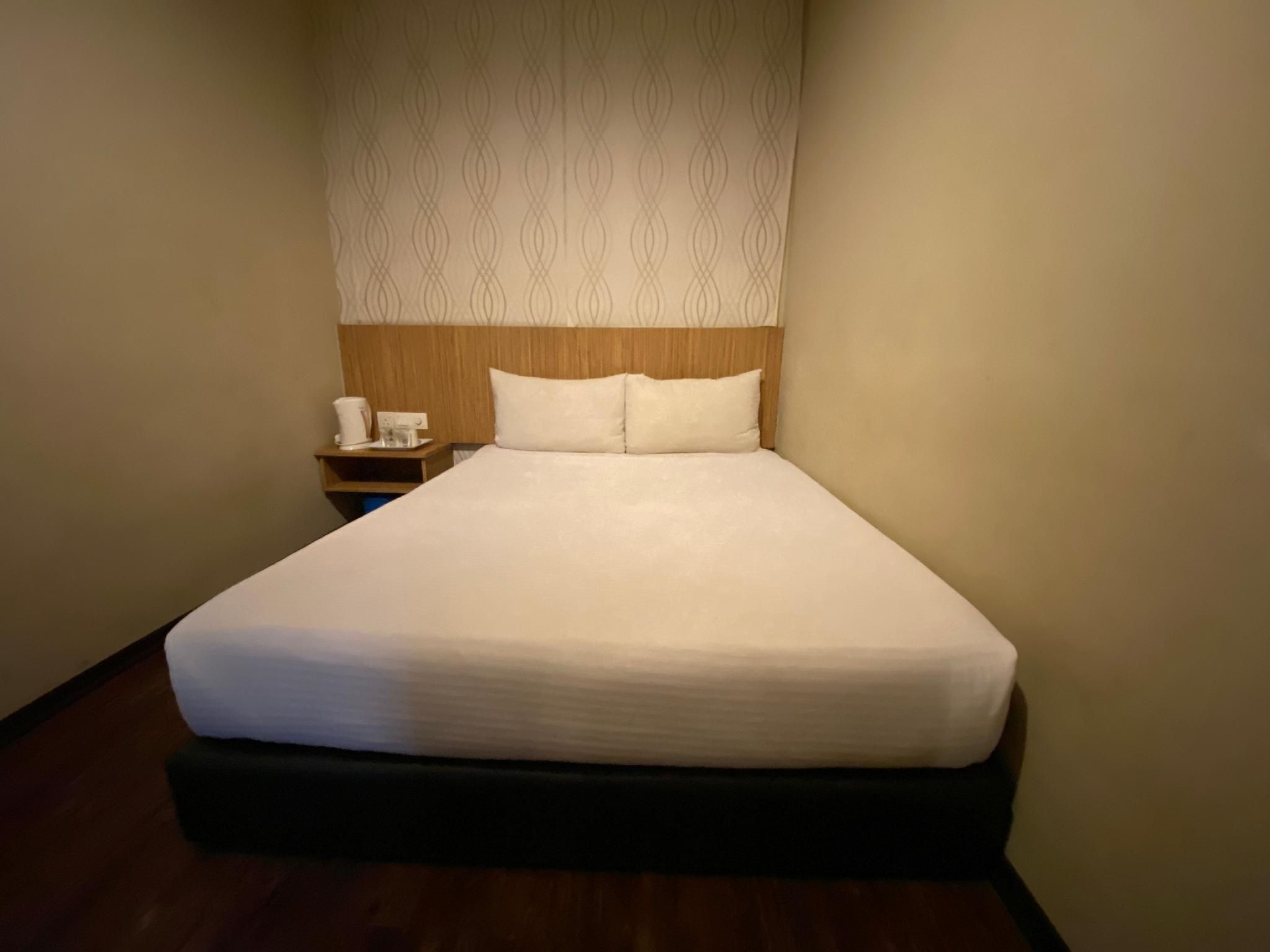 โอโย 89752 7 เดย์ เอ็กซ์เพรส โฮเต็ล (OYO 89752 7 Days Express Hotel)1