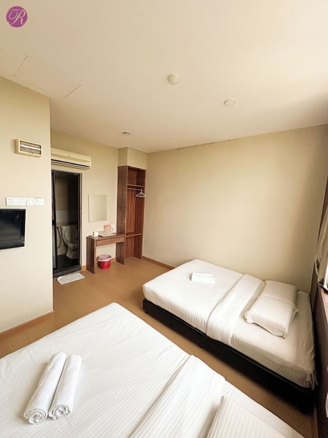 Family Deluxe Room