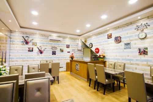 โรงแรมสตาร์โรแมนติก โรงแรมสตาร์โรแมนติก