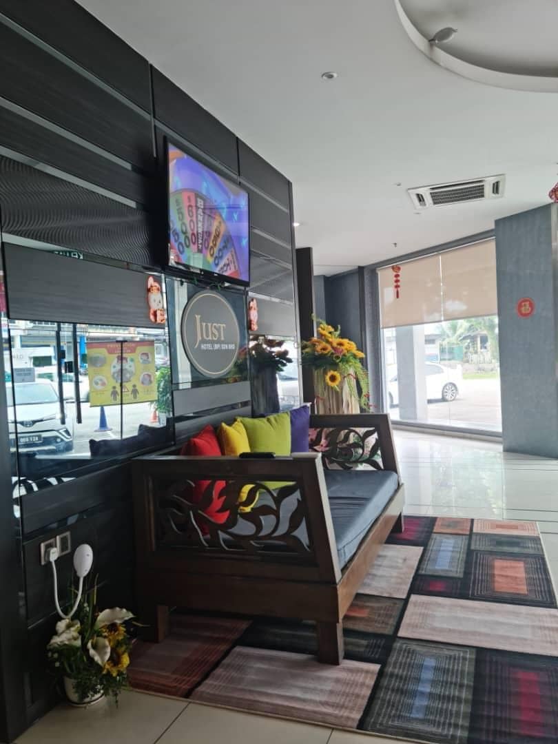 Just Hotel Batu Pahat Just Hotel Batu Pahat
