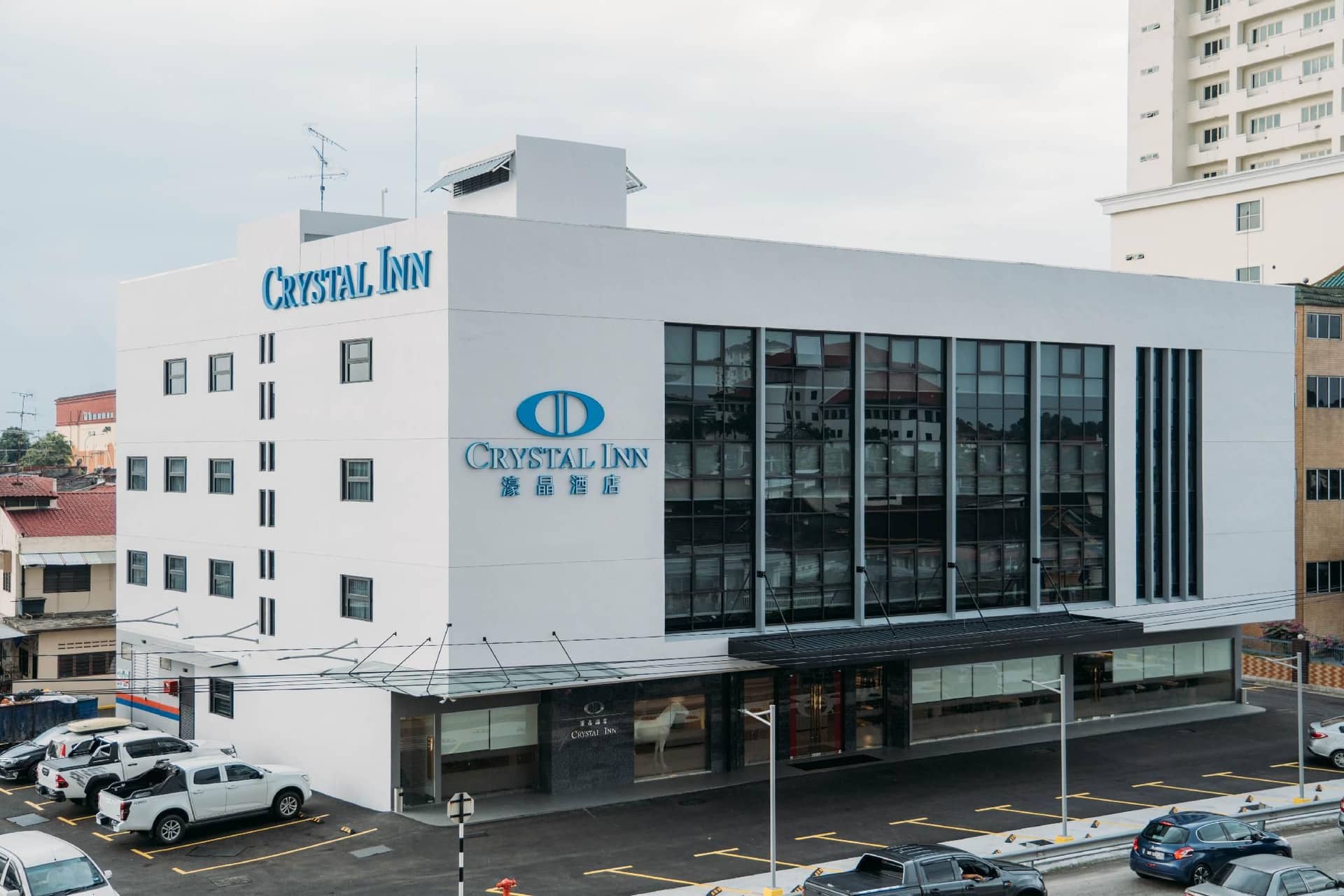Crystal Inn Crystal Inn