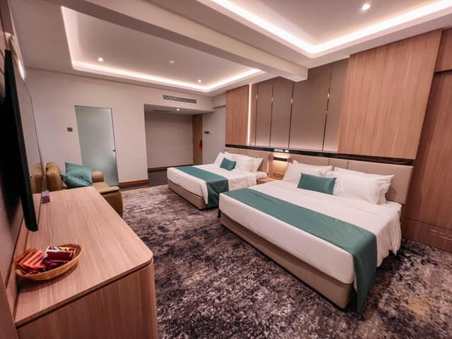 Executive Suite King