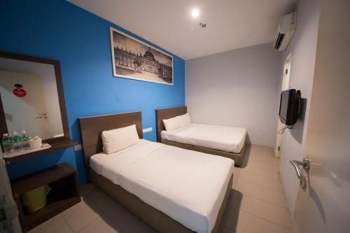 Golden Pearl Hotel Near Universiti Tun Hussein Onn Malaysia UTHM4
