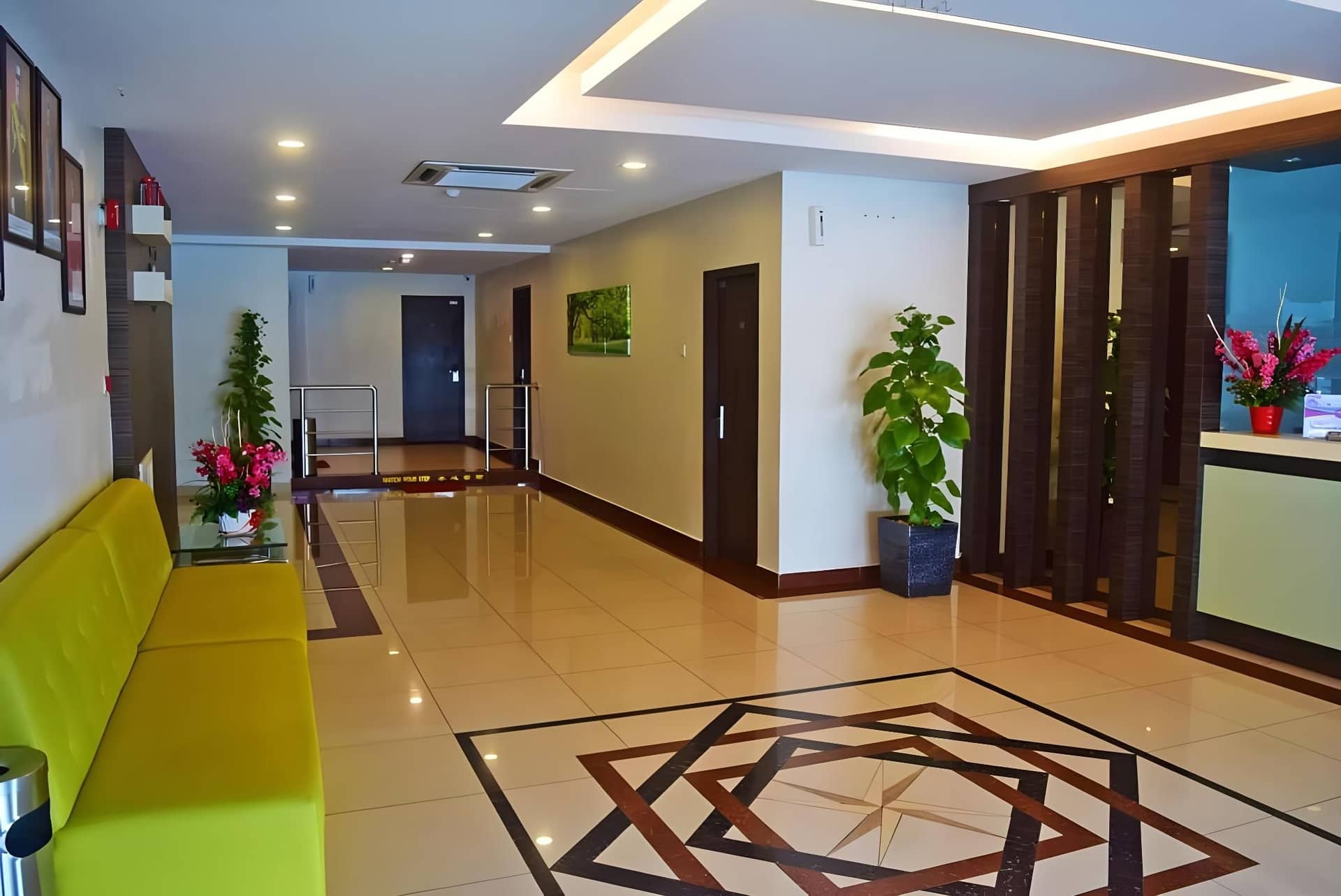 โรงแรมซิตี้ 88 เอสดีเอ็น บีเอชดี โรงแรมซิตี้ 88 เอสดีเอ็น บีเอชดี