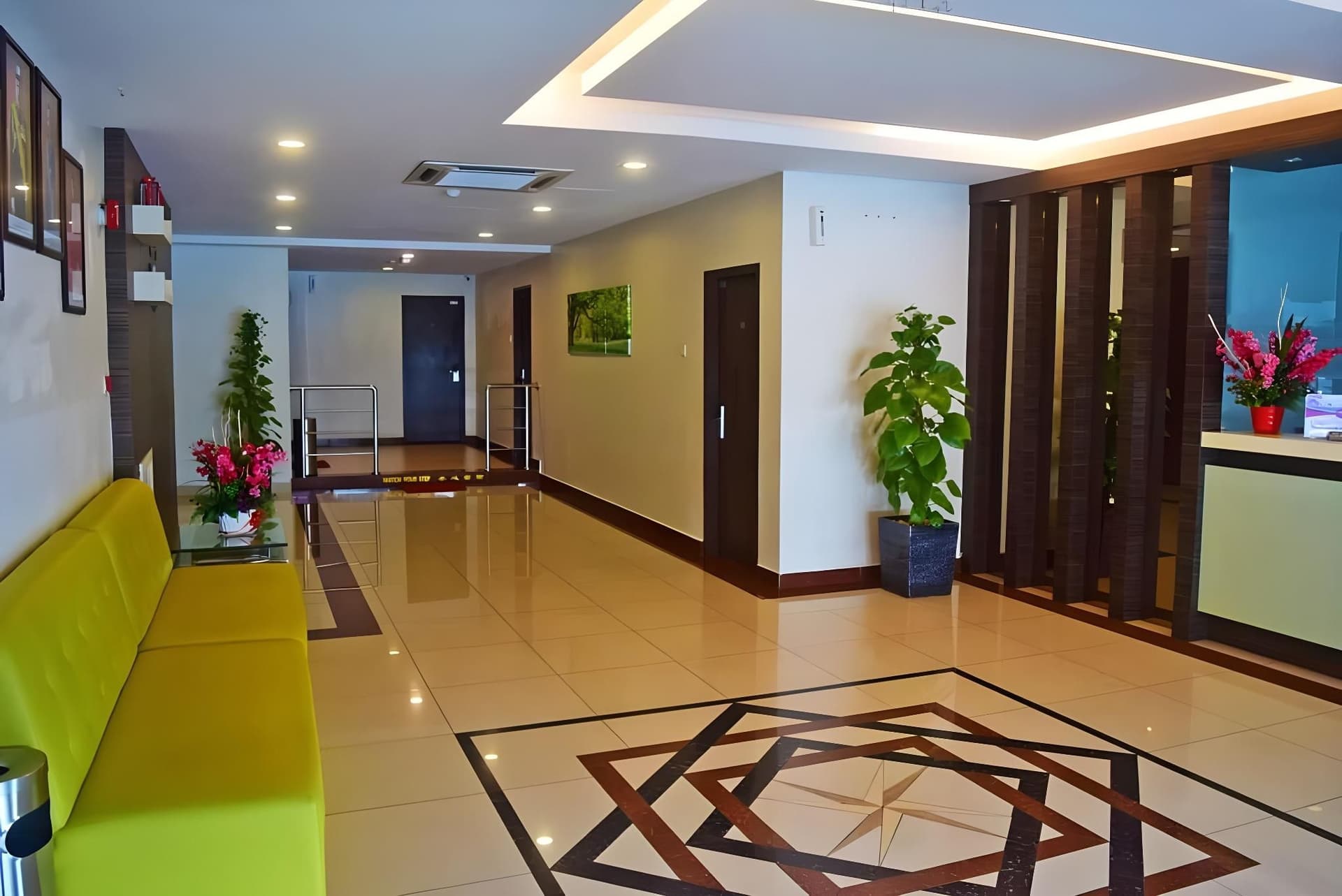 โรงแรมซิตี้ 88 เอสดีเอ็น บีเอชดี โรงแรมซิตี้ 88 เอสดีเอ็น บีเอชดี