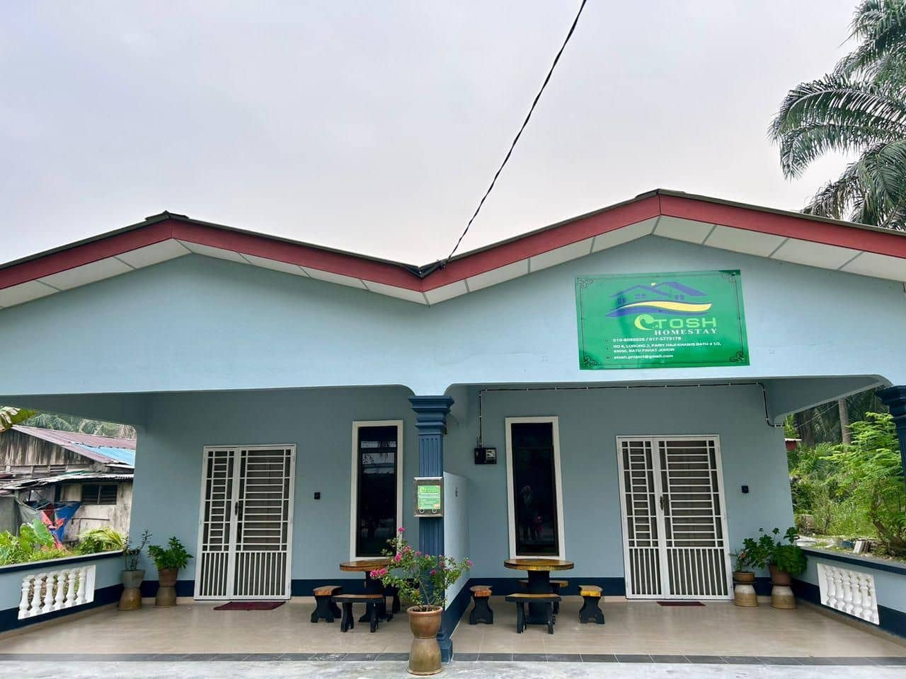 Etosh Homestay 2 Etosh Homestay 2