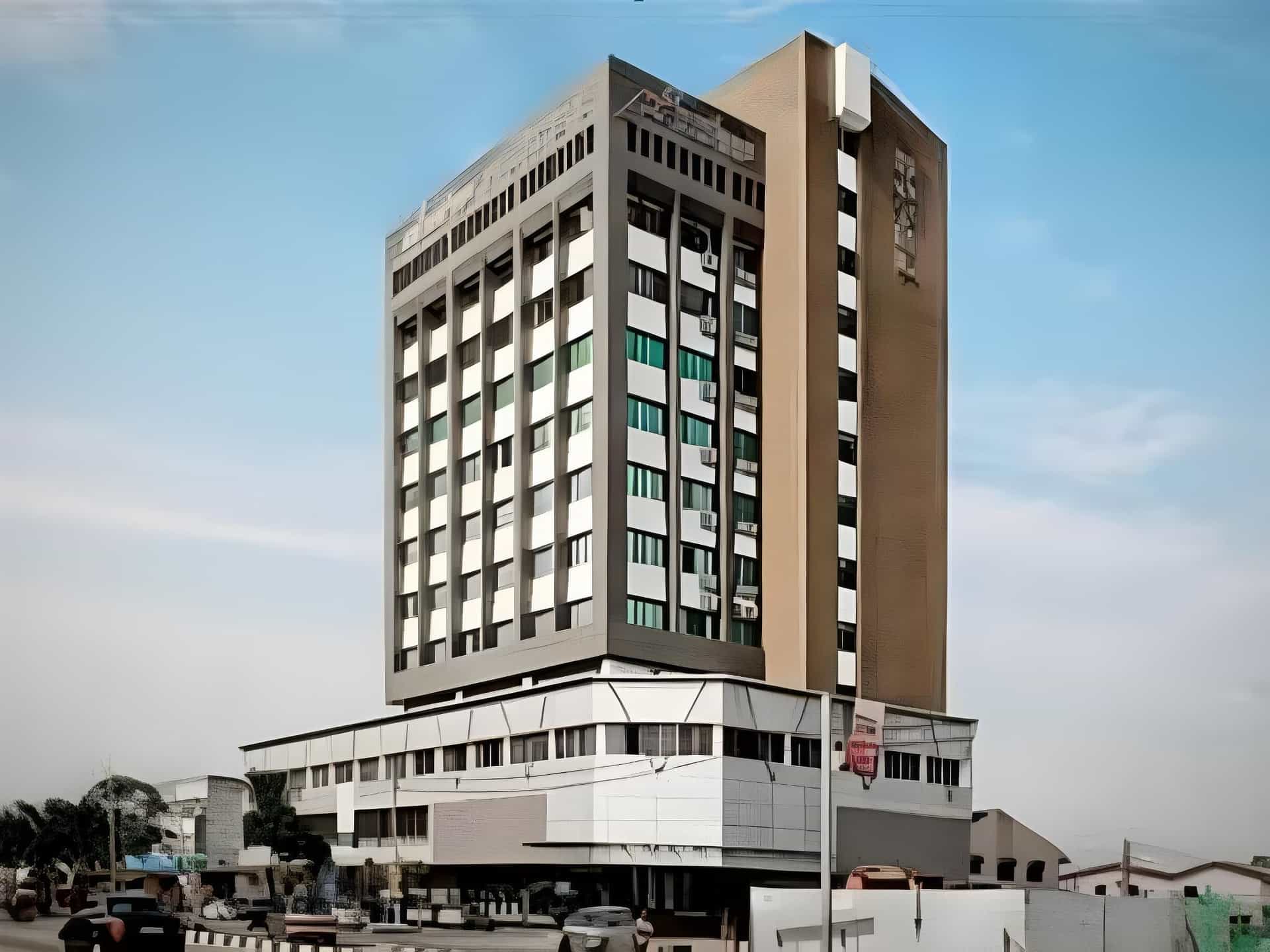 โรงแรมไพน์ทรี โรงแรมไพน์ทรี