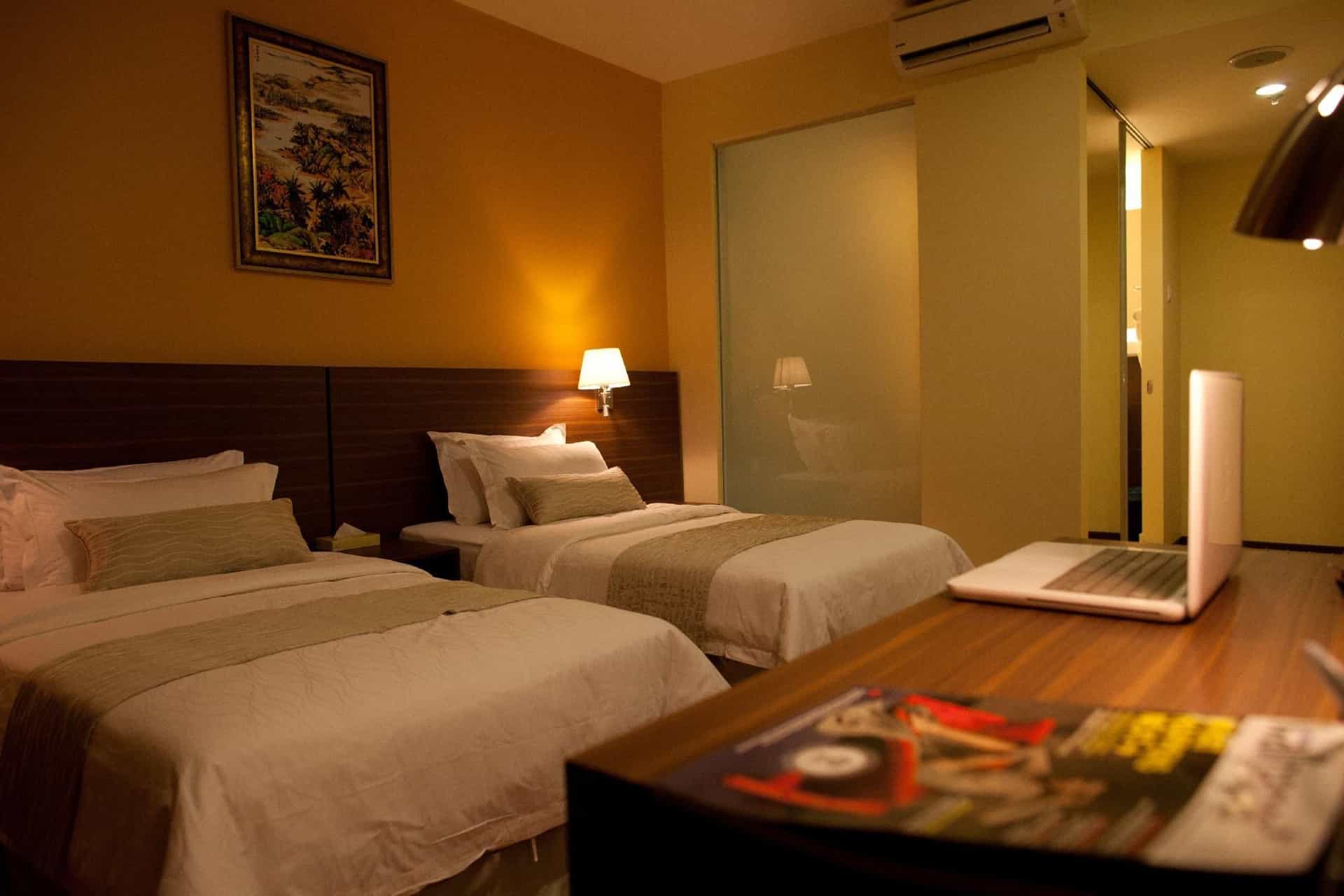 โรงแรมไพน์ทรี โรงแรมไพน์ทรี