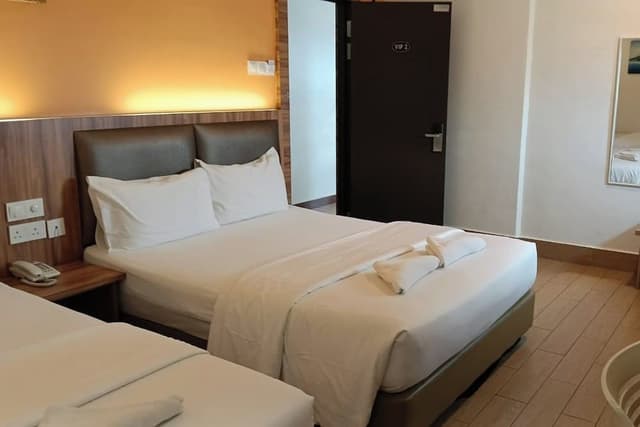 Family Quadruple Room