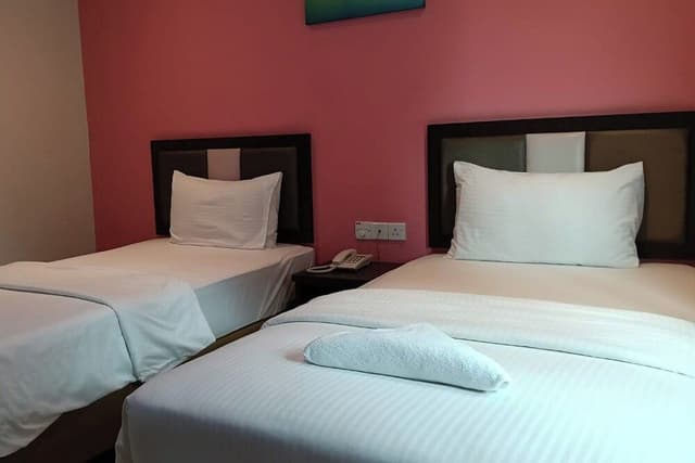 Standard Twin Room