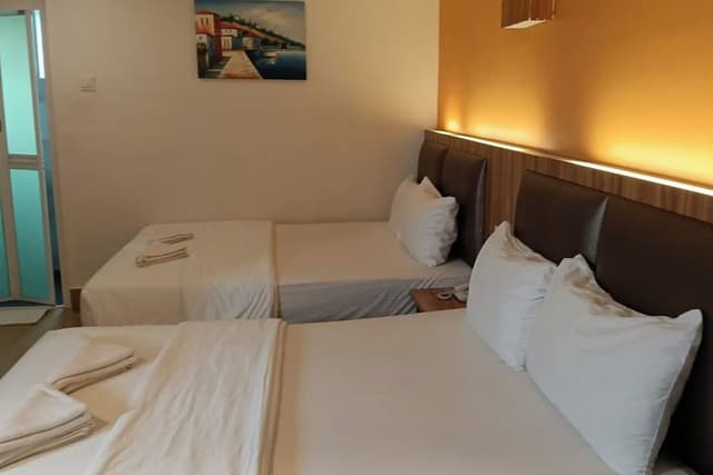 Family Quadruple Room