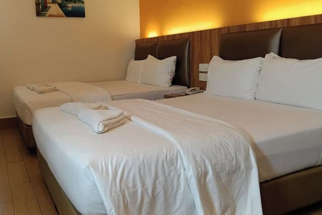 Family Quadruple Room