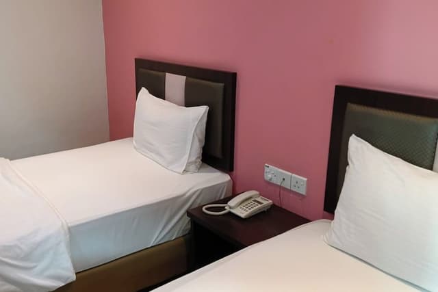 Standard Twin Room