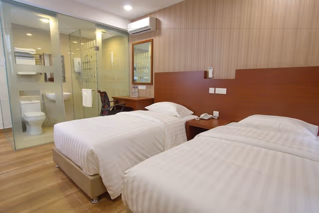 Twin Room
