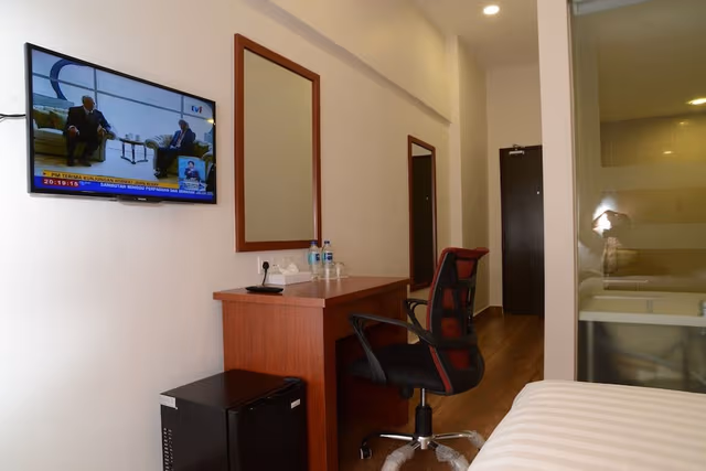 Super Deluxe Room