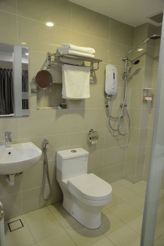 Twin Room
