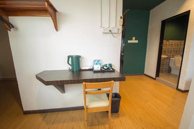 Basic Twin Room