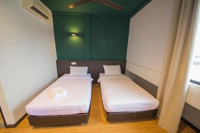 Basic Twin Room