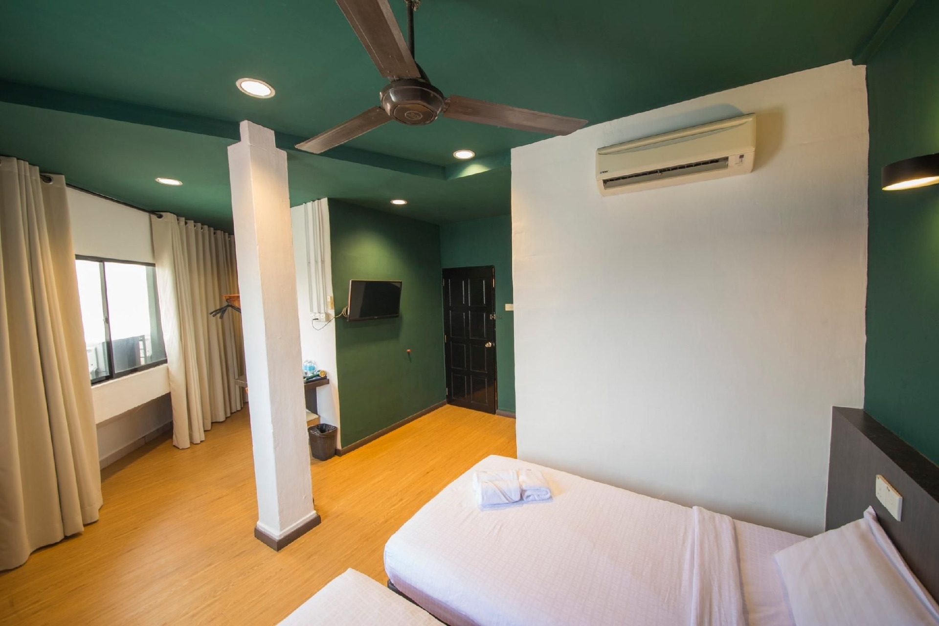 รูม วี แอท ถนนเจนัง (Room V @ Jalan Jenang)4