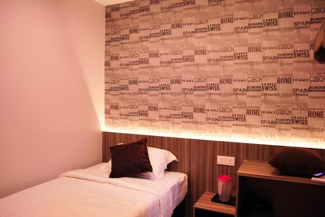 Standard Single Room